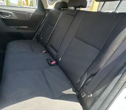 2016 Toyota Corolla Ascent Sport