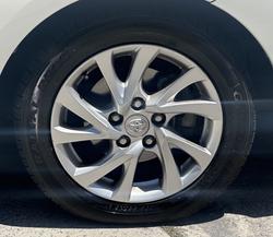 2016 Toyota Corolla Ascent Sport