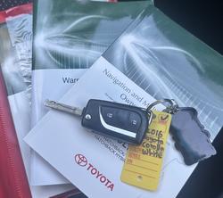 2016 Toyota Corolla Ascent Sport