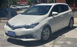 2016 Toyota Corolla Ascent Sport