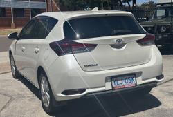 2016 Toyota Corolla Ascent Sport