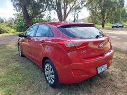 2014 Hyundai i30 SE
