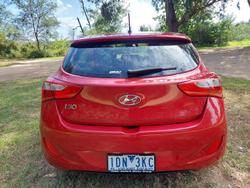 2014 Hyundai i30 SE