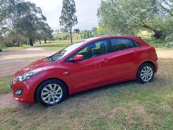2014 Hyundai i30 SE