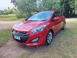 2014 Hyundai i30 SE