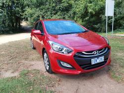 2014 Hyundai i30 SE