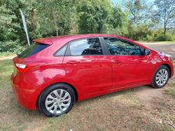 2014 Hyundai i30 SE