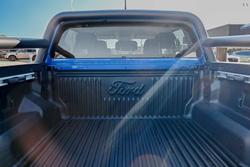 2025 Ford Ranger XLT MY26.00 4X4 Dual Range Blue Lightning