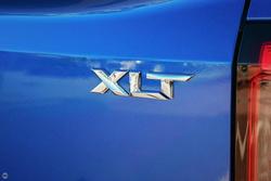 2025 Ford Ranger XLT MY26.00 4X4 Dual Range Blue Lightning