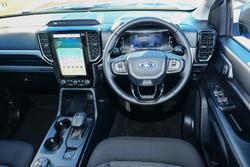 2025 Ford Ranger XLT MY26.00 4X4 Dual Range Blue Lightning