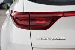 2020 Kia Sportage SX+