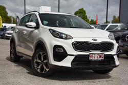 2020 Kia Sportage SX+