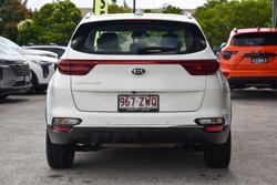 2020 Kia Sportage SX+