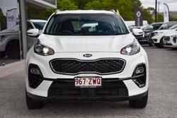 2020 Kia Sportage SX+
