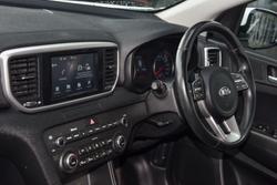 2020 Kia Sportage SX+