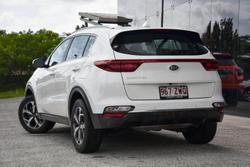2020 Kia Sportage SX+