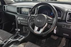 2020 Kia Sportage SX+