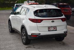 2020 Kia Sportage SX+