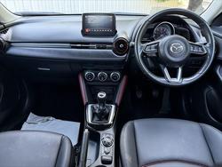 2017 Mazda CX-3 sTouring