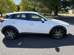 2017 Mazda CX-3 sTouring