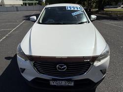 2017 Mazda CX-3 sTouring