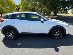 2017 Mazda CX-3 sTouring