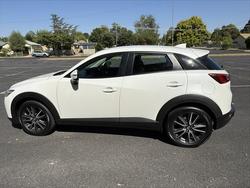 2017 Mazda CX-3 sTouring