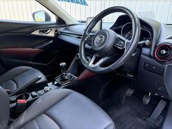 2017 Mazda CX-3 sTouring