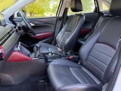 2017 Mazda CX-3 sTouring