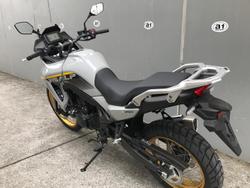 2025 Honda XL750 Transalp