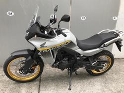 2025 Honda XL750 Transalp