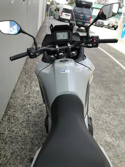 2025 Honda XL750 Transalp