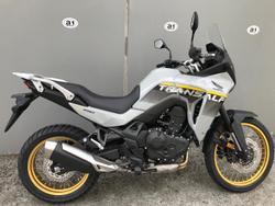 2025 Honda XL750 Transalp