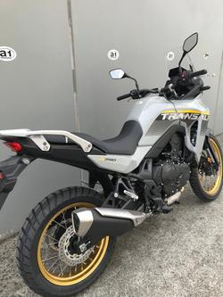 2025 Honda XL750 Transalp