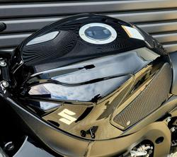 2011 Suzuki GSX-R600 GSX-R Black