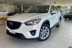 2014 Mazda CX-5 Grand Touring
