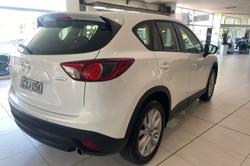 2014 Mazda CX-5 Grand Touring