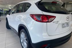 2014 Mazda CX-5 Grand Touring