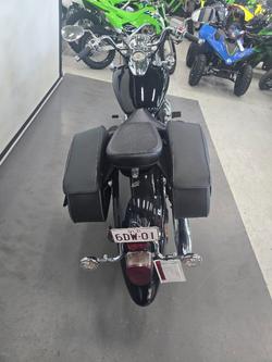 2018 Yamaha XVS650A V-STAR CLASSIC Black