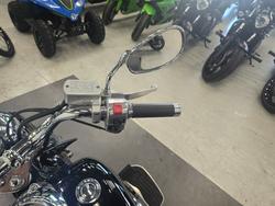 2018 Yamaha XVS650A V-STAR CLASSIC Black