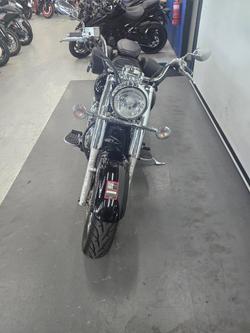 2018 Yamaha XVS650A V-STAR CLASSIC Black