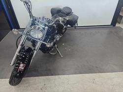 2018 Yamaha XVS650A V-STAR CLASSIC Black