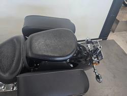 2018 Yamaha XVS650A V-STAR CLASSIC Black