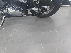 2018 Yamaha XVS650A V-STAR CLASSIC Black