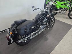 2018 Yamaha XVS650A V-STAR CLASSIC Black