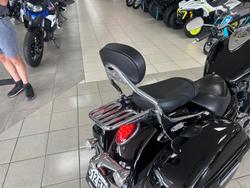 2016 Triumph Thunderbird Commander Thunderbird Black