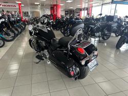 2016 Triumph Thunderbird Commander Thunderbird Black