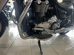 2016 Triumph Thunderbird Commander Thunderbird Black