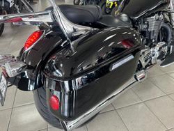 2016 Triumph Thunderbird Commander Thunderbird Black