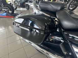 2016 Triumph Thunderbird Commander Thunderbird Black